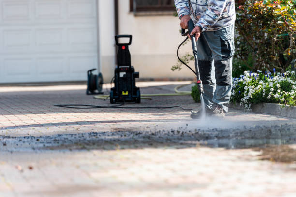 Why Choose Our Certified Pressure Washing Experts for Your Project Needs in Horicon, WI?